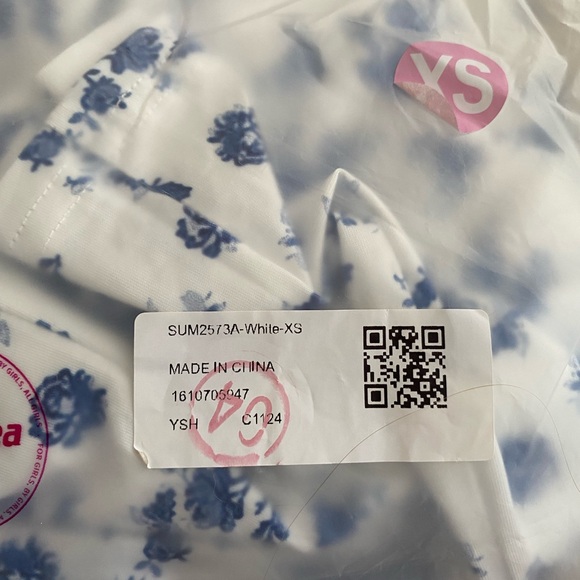 Xs parthea dress - Picture 4 of 6